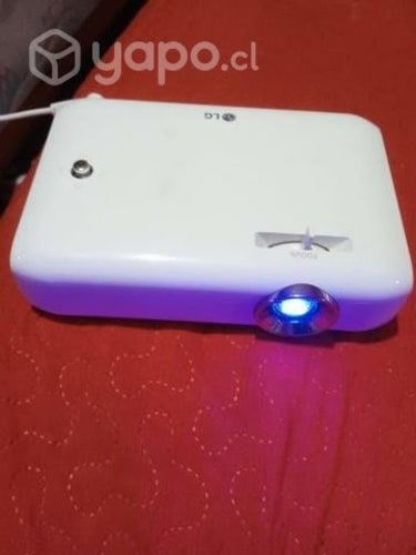 Proyector datashow LG