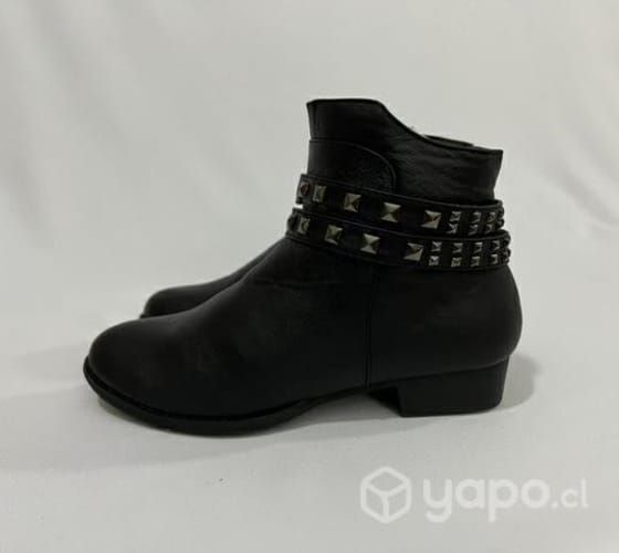 Botín 100% Sintético Marca Barbados N*36 y 37