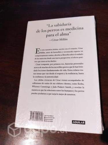 Lecciones de la manada César Millán · Aguilar