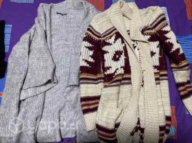 Lote de chalecos