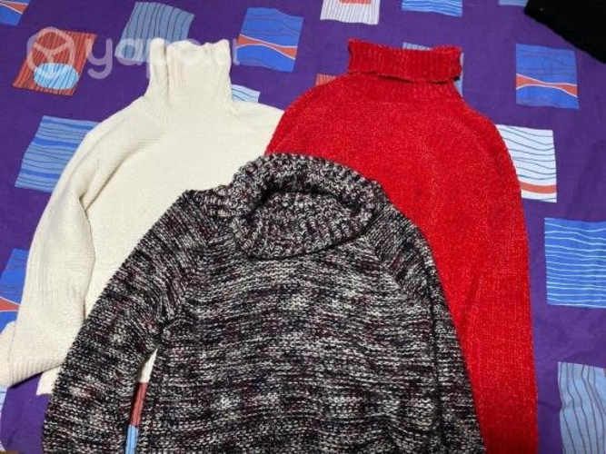 Lote de chalecos