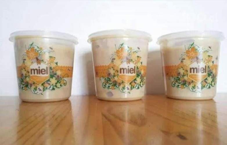 Miel de ulmo
