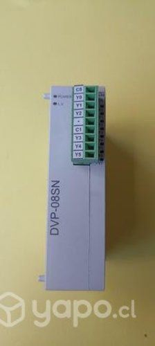 PLC- Modulo Salida Digital