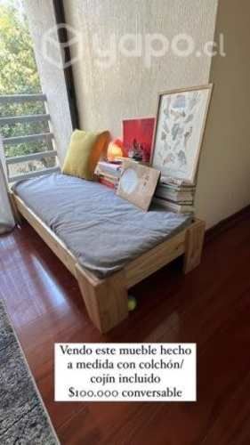 Sofá / cama mini