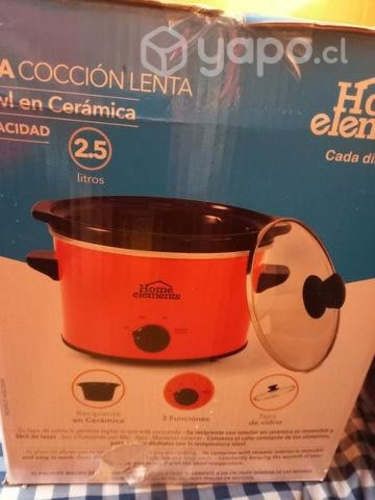 Olla nueva marca homme elements