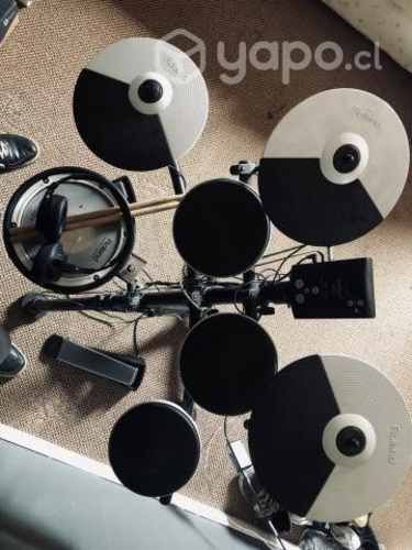 Bateria electrica roland V-Drums