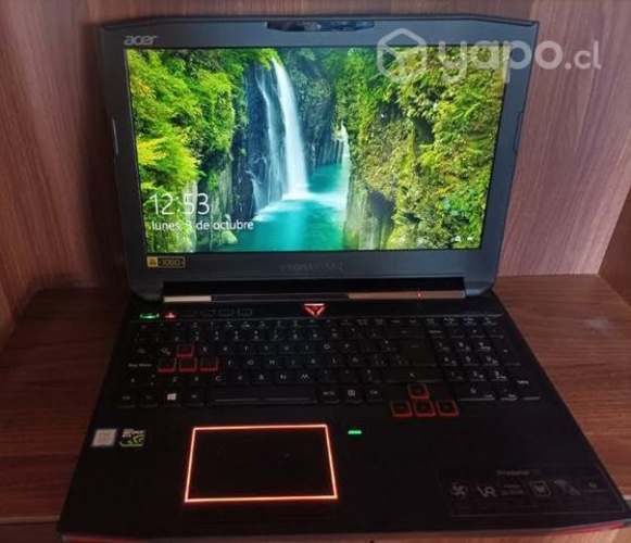 Notebook Acer Predator G9 593