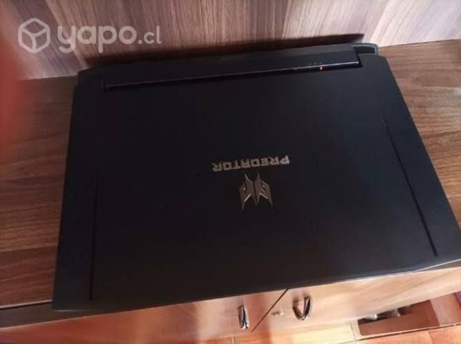 Notebook Acer Predator G9 593