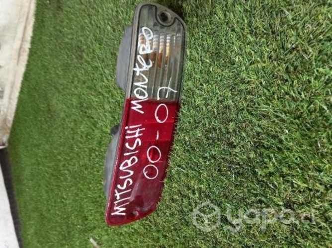 Foco derecho mitsubishi montero 00 07