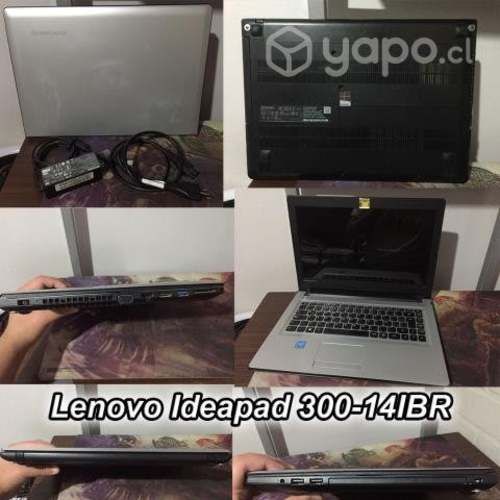 Laptop usada