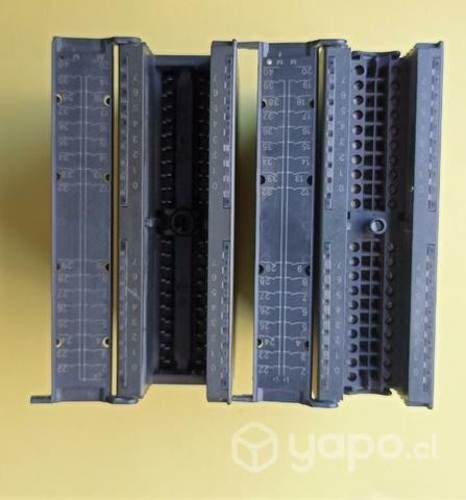 PLC-Moldulo Entradas Digitales