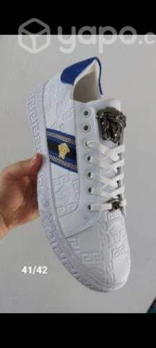 Zapatillas versace talla 41/42