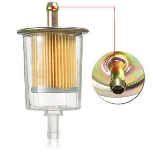 Filtro de Bencina Universal