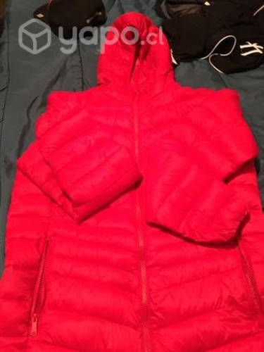 Chaqueta roja talla L nueva