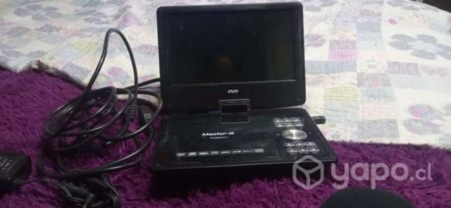 Dvd portátil
