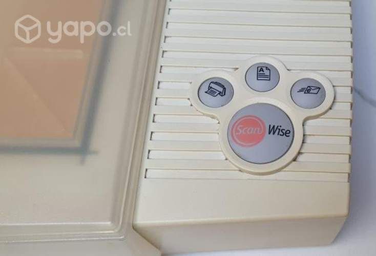 Escaner AGFA Snapscan Touch