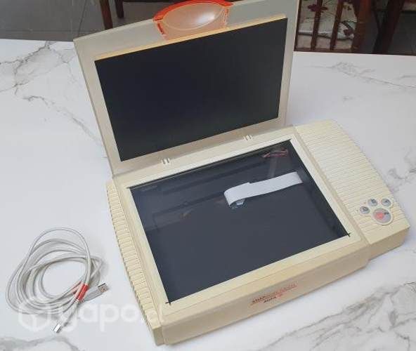 Escaner AGFA Snapscan Touch