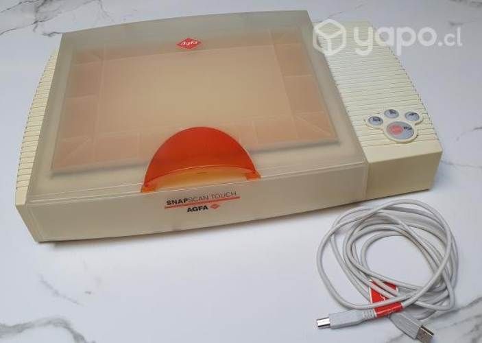 Escaner AGFA Snapscan Touch
