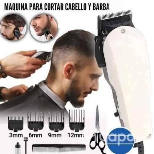 Desvelladora Cortadora Pelo Barba Cabello Tasbel