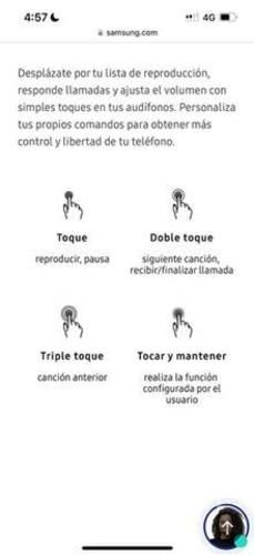 Audifonos Samsung buds + edición Limitada BTS