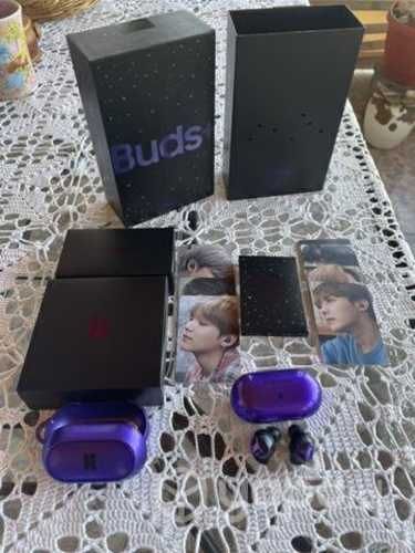 Audifonos Samsung buds + edición Limitada BTS
