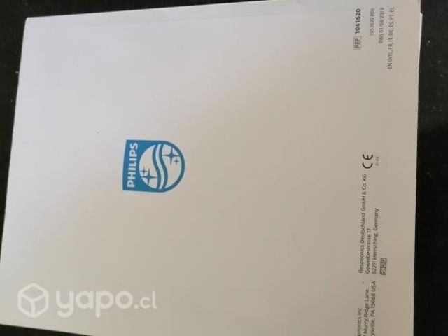 Concentrador de oxigeno Philips respirotronic