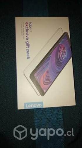 Tab lenovo m7