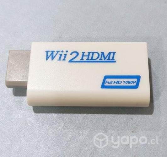 HDMI wii conversor