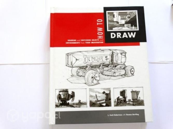 Libro How to Draw
