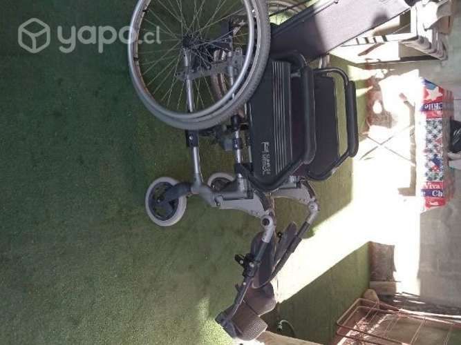 Silla de ruedas