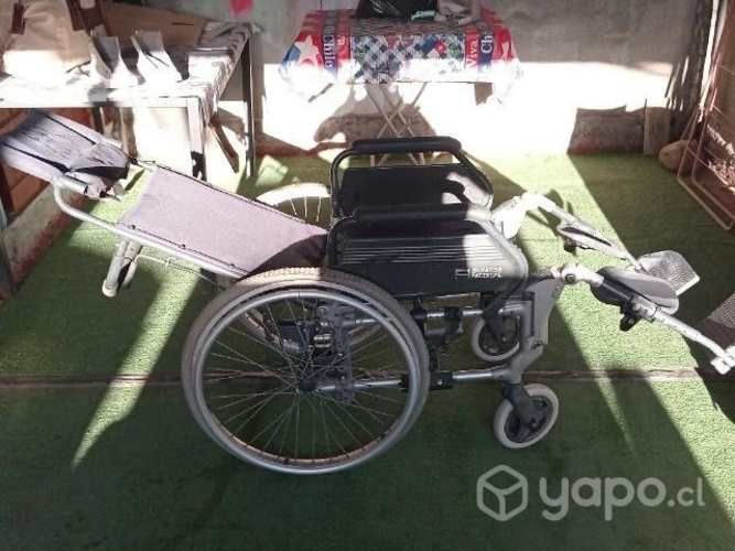 Silla de ruedas
