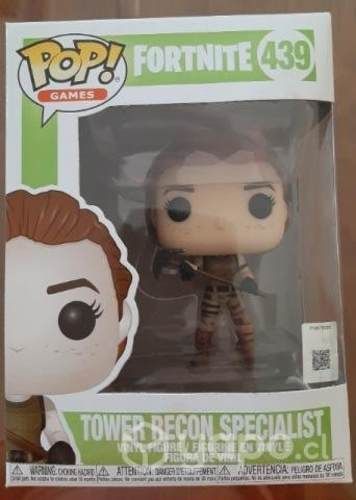 Funko Pop Fortnite - Tower Recon Specialist 439