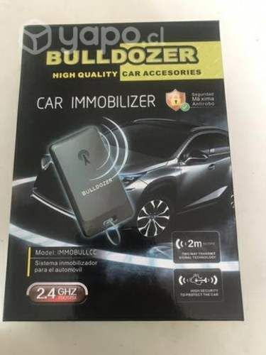 Inmobilizador Antiportonazos