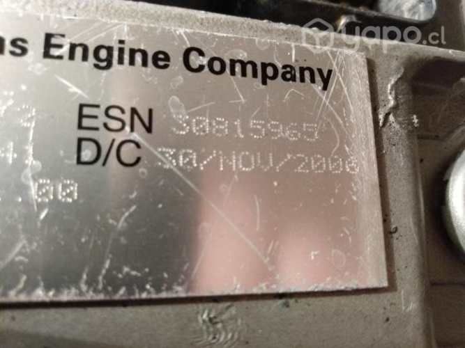 Computador para Ford cargo 1317-1728, Iveco simila