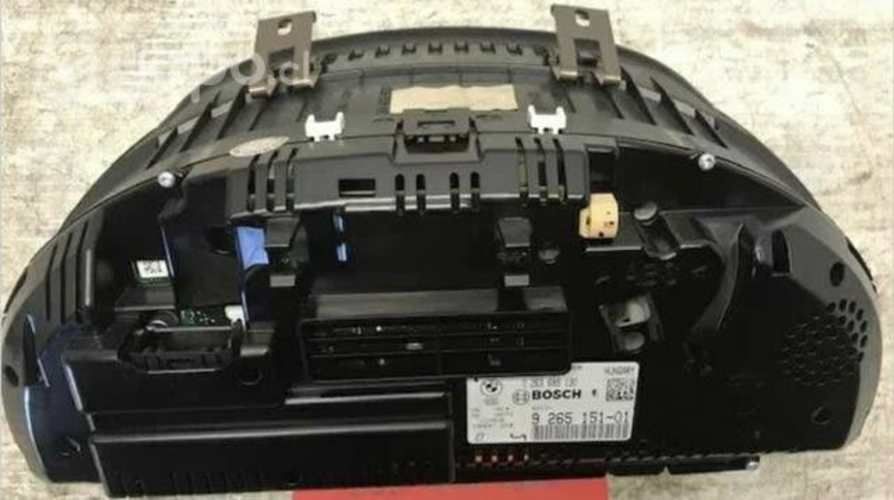 Velocímetro BMW F10 550i Cluster Tablero Instrumen