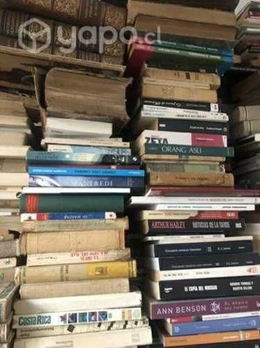 Libros usados antiguos