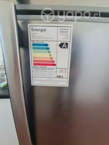Refrigerador nuevo madera sin gas