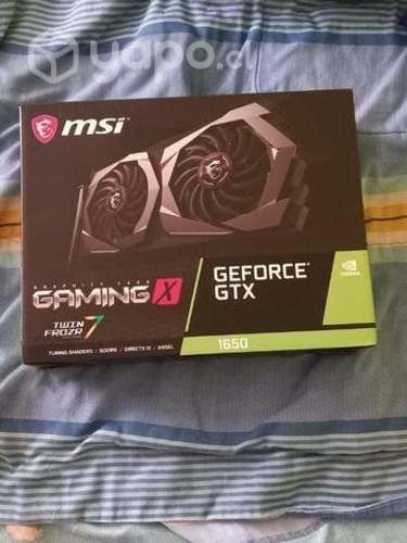 Gtx 1650 4GB