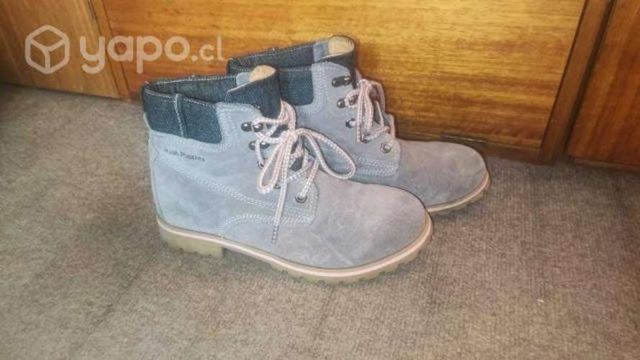 Botin mujer hush puppies t 37