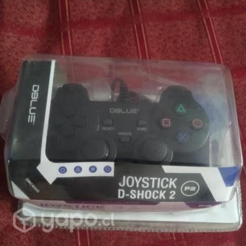 Play 2 + mando alternativo nuevo (sellado)