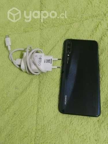 Celular huawei 495 negro octa core