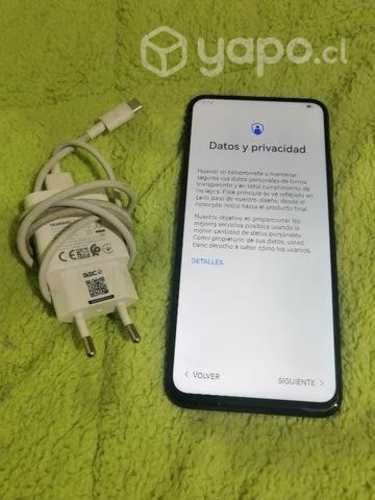 Celular huawei 495 negro octa core