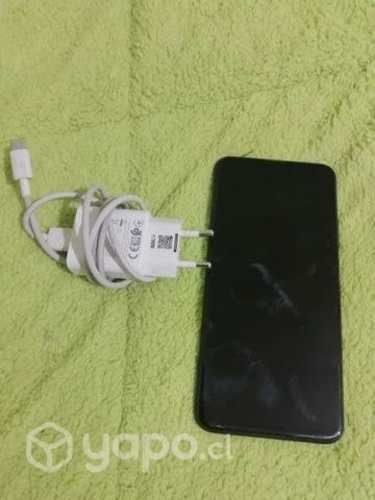 Celular huawei 495 negro octa core