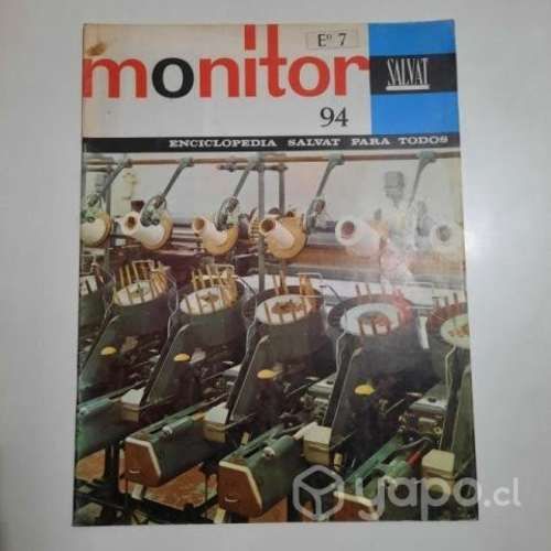 Revista monitor 4