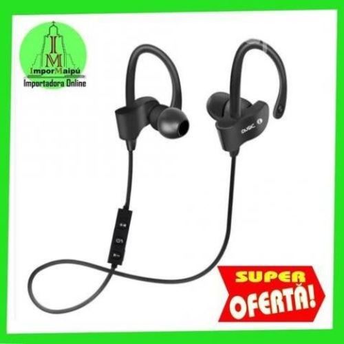 Audífonos Bluetooth Auriculares Inalambrico Gancho