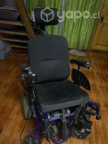 Silla elestrica impecable