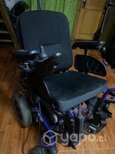 Silla elestrica impecable