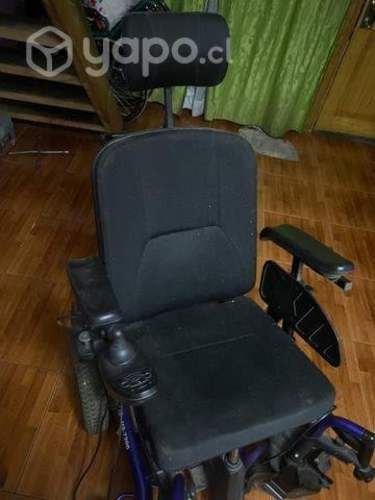 Silla elestrica impecable