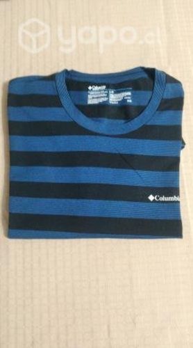 Polera columbia talla l