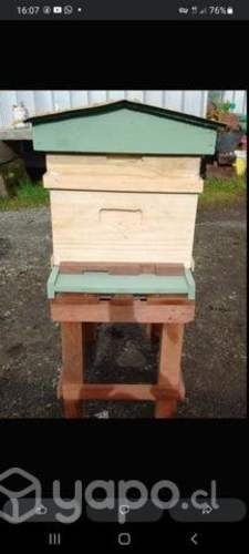 Cajas para colmenas y mas